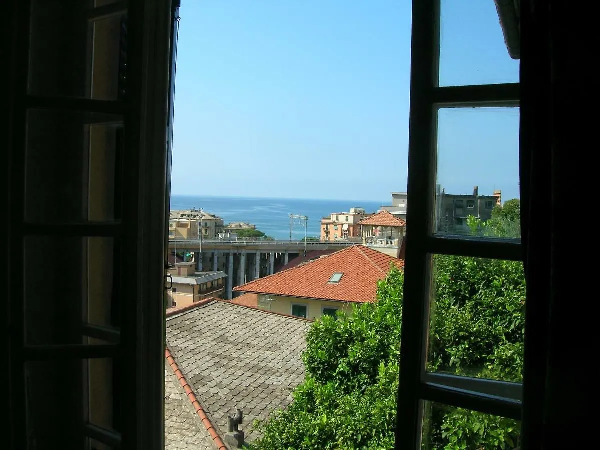 Holiday home Villa Maria: Aria Di Mare Recco