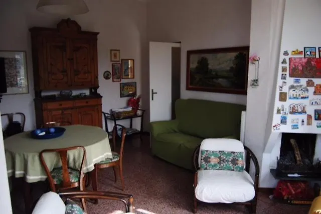 Villa Maria: Aria Di Mare Recco 0*,