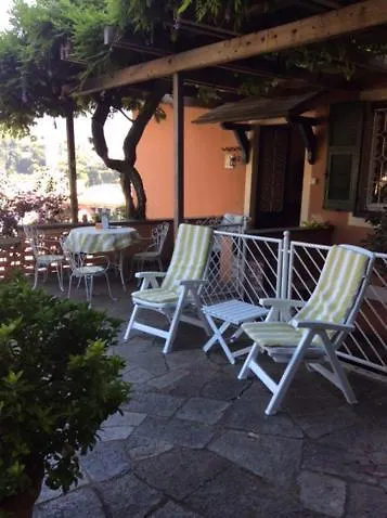 Holiday home Villa Maria: Aria Di Mare Recco