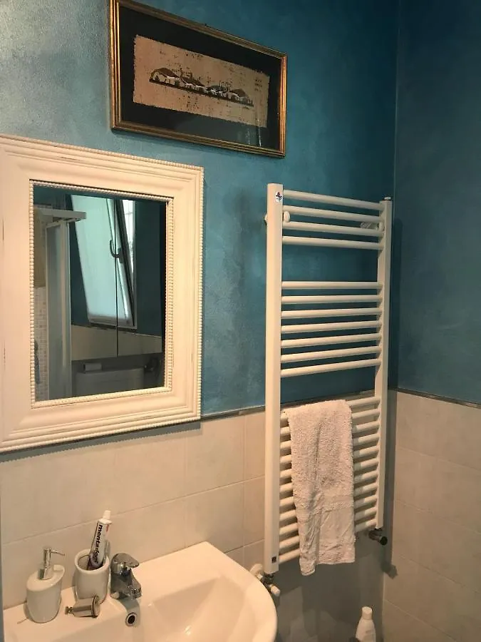 Holiday home Villa Maria: Aria Di Mare Recco