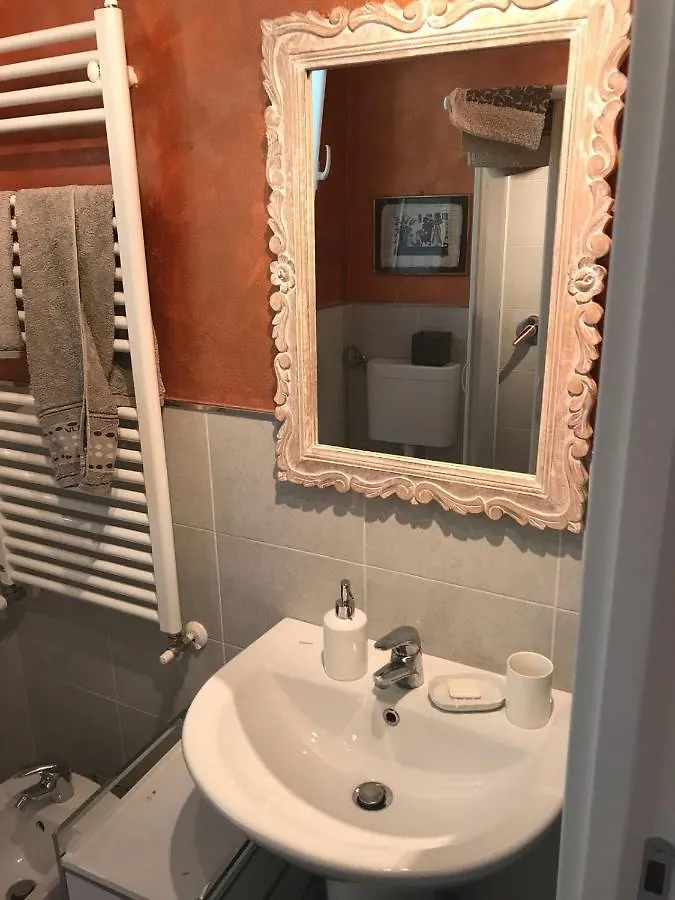 Villa Maria: Aria Di Mare Recco Holiday home