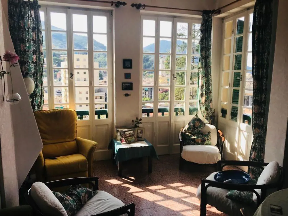 Villa Maria: Aria Di Mare Recco 0*,  Italy